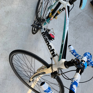 Bianchi ロードバイク　VIA NIRONE
