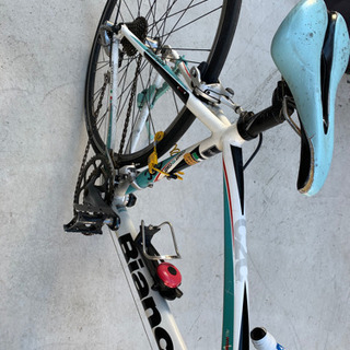 Bianchi ロードバイク　VIA NIRONE