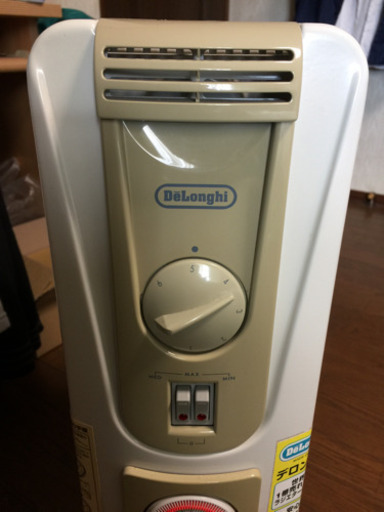 ［お取引中］デロンギオイルヒーター