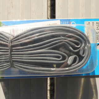 ロードバイク２７インチ　新古品　フロント３段、リア6段、18段　変速機シマノ製