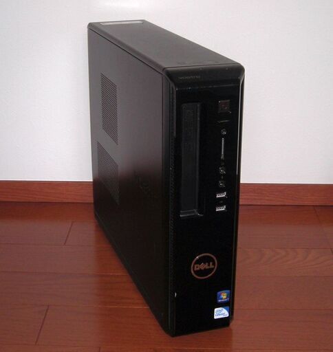 【終了】Dell デスクトップ Vostro260s (Ci5-2400/4G/SSD+HD/W10)⑥