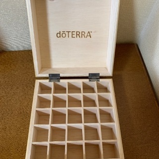 ドテラのケースとアロマのセット