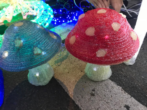 LEDクリスマスイルミネーション リサイクルショップ宮崎屋19.11.16  