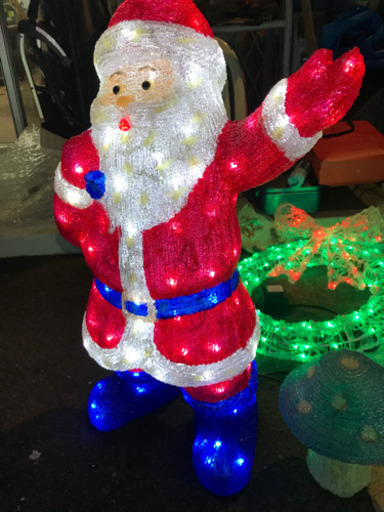 LEDクリスマスイルミネーション リサイクルショップ宮崎屋19.11.16  