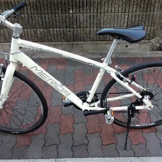?¥25.800⤵️¥19,800 MERIDA crossway breeze tfs50