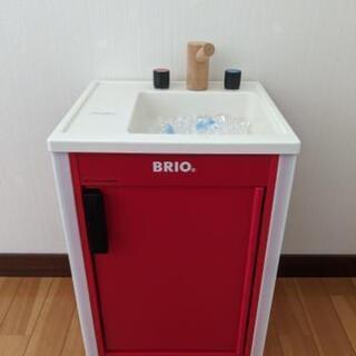 美品BRIO木製キッチン調理道具セット