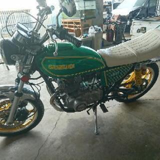 旧車 GS400 60万
