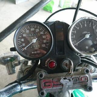 旧車 GS400 60万