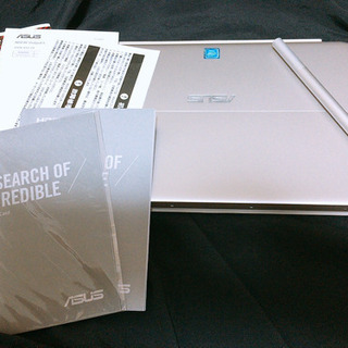 売却済】ASUS TransBook mini H103HAF Windows10