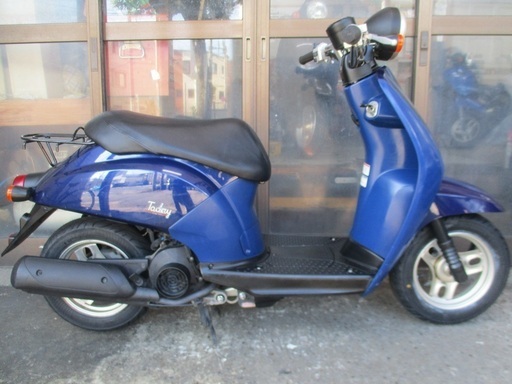 ホンダ　トゥデイ　エンジン機関絶好調　各所点検整備済み車両