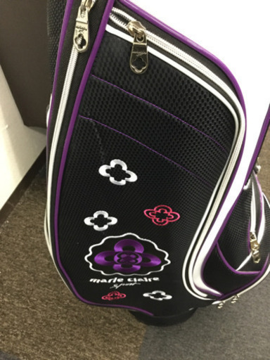 marie claire 購入 MC-17L レディースゴルフセット FLEX L
