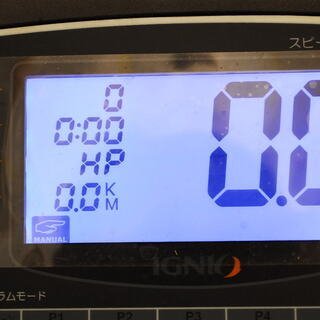 1284 IGNIO イグニオ トレッドミル R16 電動 ランニングマシーン 