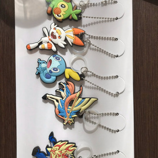 ポケモンソードシールドキーホルダー ゆー 岐阜のその他の中古あげます 譲ります ジモティーで不用品の処分