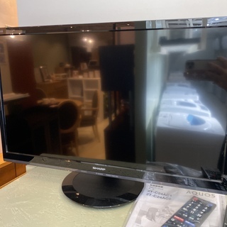 液晶カラーテレビ シャープ SHARP AQUOS 2018年製...