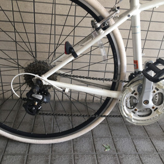 ジャイアント リブ エスケープR3W ホワイト サイズX S