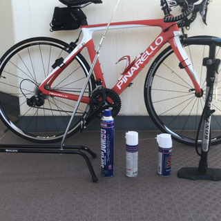 PINARELLOのロードバイク値下げ