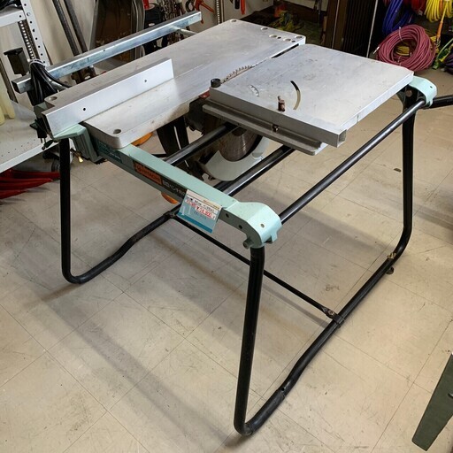 H　日立工機　ベンチ丸ノコ　業務用　C 12F　Ｇ110