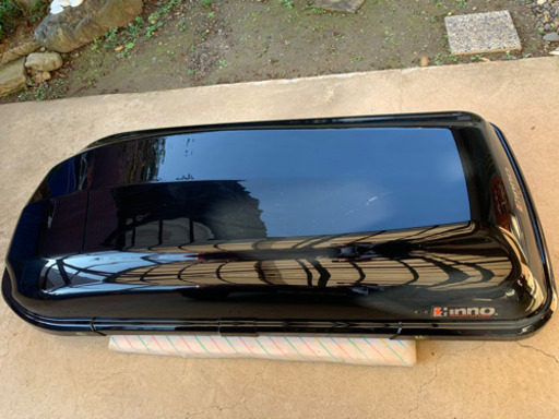 inno ルーフボックス33 ブラック / BR33BK 中古