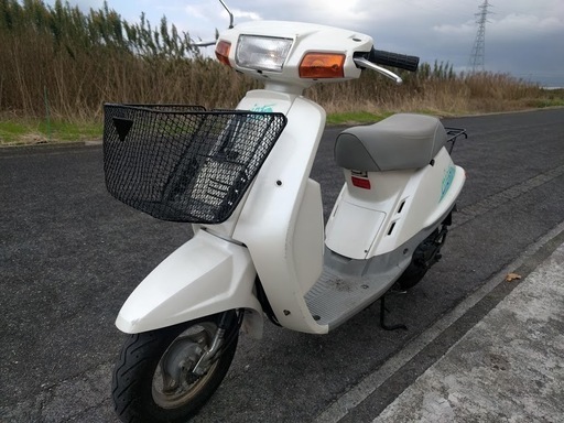 (購入者決定)　ヤマハ ミント (50cc)２スト実動
