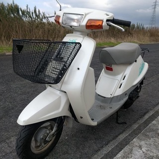 (購入者決定)　ヤマハ ミント (50cc)２スト実動