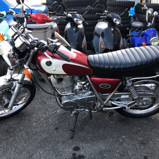 YAMAHA  SR400-3 RH01-014 福岡市南区