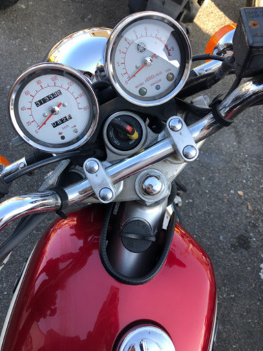 YAMAHA SR400-3 RH01-014 福岡市南区 SR400(ヤマハ) 福岡県の