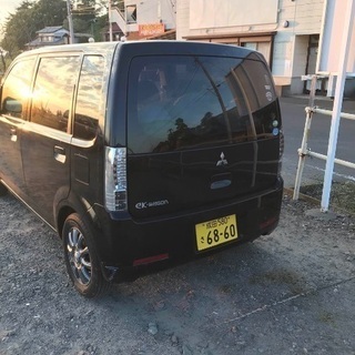 車検付き ek wagon 2012👌