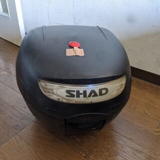 SHAD SH26 パニアケース バイクリアボックス スーパーカブ