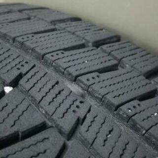 ブリザック  スタッドレス  アルミ付き
