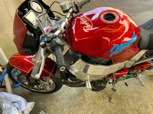 ホンダ CBR929
