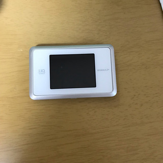 wimax2+ wifi モバイルルーター simフリー