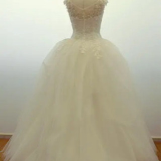 オリジナル ウェディングドレス