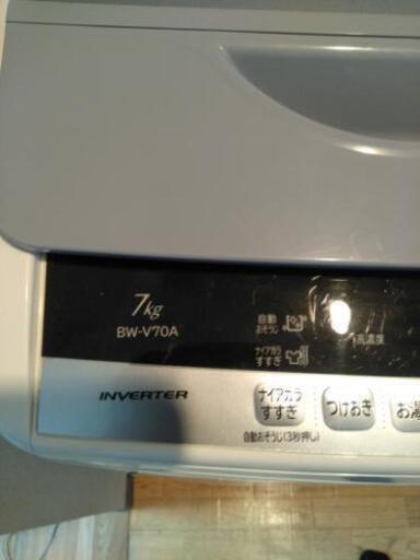 綺麗☆ビートウォッシュ7kg 乾燥付き☆買取帝国 朝霞店