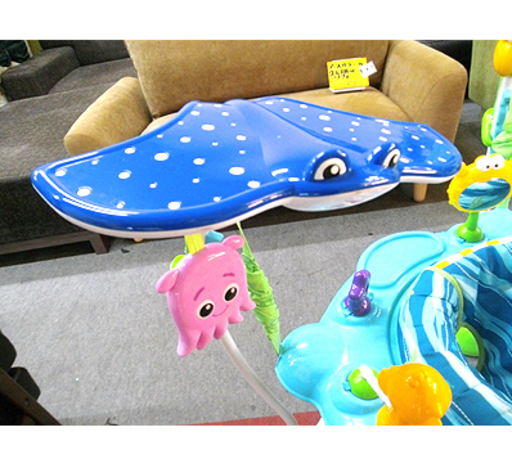 ジャンパルー ディズニーベビー ファインディング ニモ ジャンパー ブライトスターツ ベビーザらス限定 歩行器 ベビー用品 本郷通店 モノハウス 本郷通 南郷７丁目のベビー用品 その他 の中古あげます 譲ります ジモティーで不用品の処分