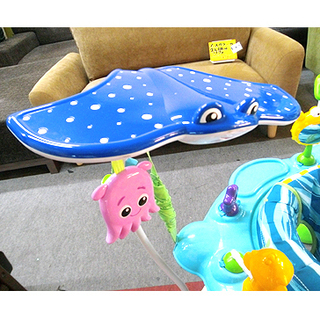 ジャンパルー【ディズニーベビー ファインディング・ニモ ジャンパー