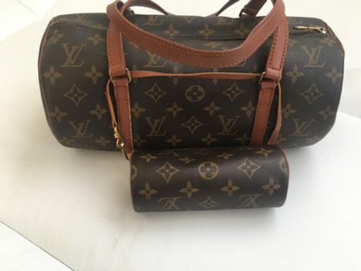 ☆ルイヴィトン　パピヨン　美品