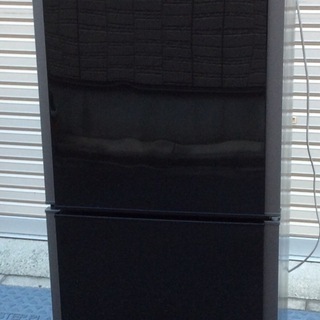 RKGRE-184】特価！三菱/256L 2ドア冷凍冷蔵庫/MR-HD26Y-B/中古品/2015年