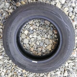 スタッドレスタイヤ 155/70R13 - 帯広市