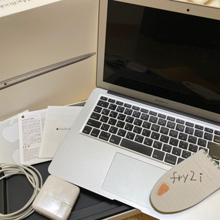 MacBook Air Early 2015 目立った傷なし/🙂...