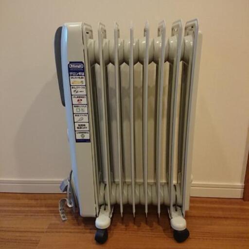 DeLonghi オイルヒーター（説明書）➕『安全カバー付き』数回使用のみ 2057961674.jpg?1697262685