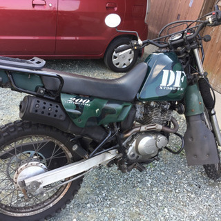 スズキ　DF200
