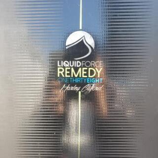 ウェイクボード　LIQUID FORCE REMEDY　リキッドフォース　レムディー