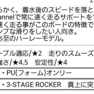 ウェイクボード　LIQUID FORCE REMEDY　リキッドフォース　レムディー