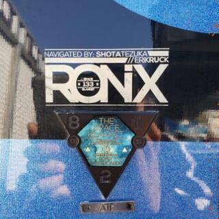 ウェイクボード　RONIX ロニックス　SPACE BLANKET スペースブランケット