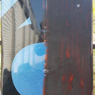 ウェイクボード　RONIX ロニックス　SPACE BLANKET スペースブランケット