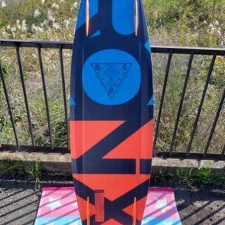 ウェイクボード RONIX スペースブランケット 133cm