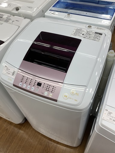 2017年製　Haier（ハイアール）全自動洗濯機　JW-KD55B