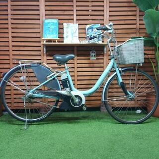 中古自転車　アシスト自転車　ヤマハ　パス
