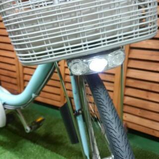 中古自転車　アシスト自転車　ヤマハ　パス