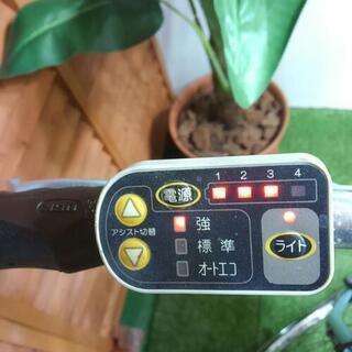 中古自転車　アシスト自転車　ヤマハ　パス